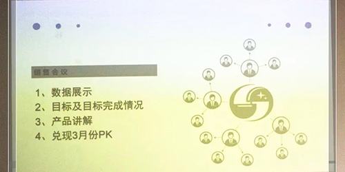產(chǎn)品講解、知識分享|伽立四月銷售啟動會再次召開啦